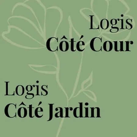 Villa Logis Cote Cour Varennes-les-Narcy Exterior foto