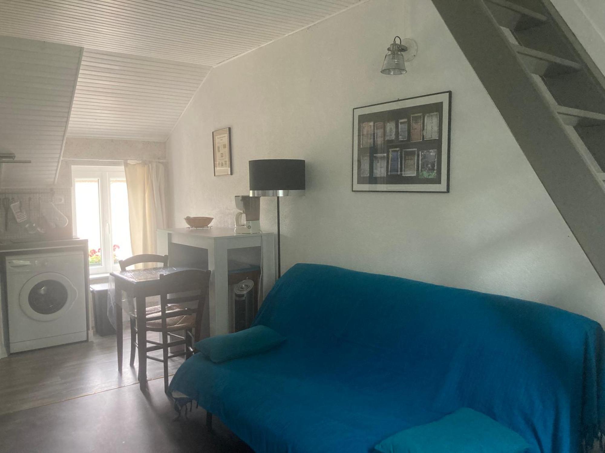 Holiday home Logis Cote Cour *