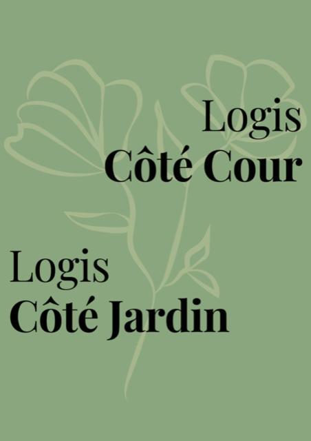Holiday home Logis Cote Cour Varennes-les-Narcy